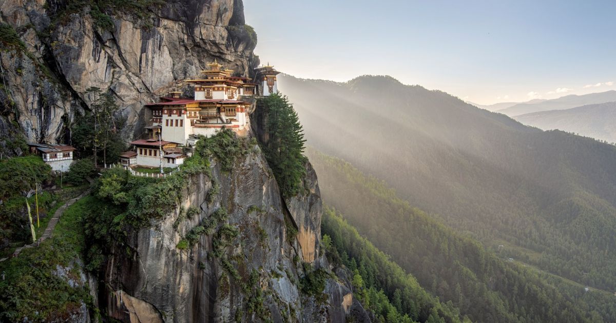 Short Bhutan Tours